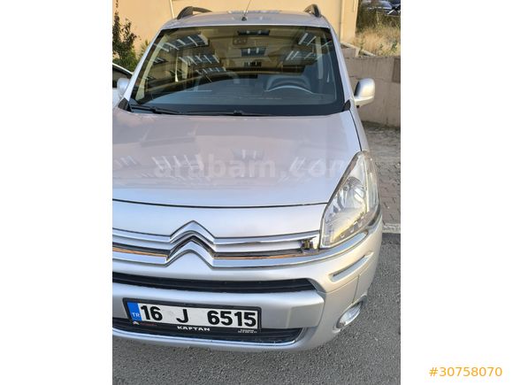 Sahibinden Citroen Berlingo 1.6 HDi Combi SX 2015 Model