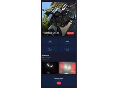 Sahibinden NEW Yamaha MT 07 ABS E5 