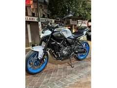 Sahibinden NEW Yamaha MT 07 ABS E5 