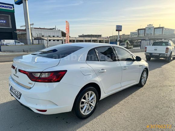 Sahibinden Renault Megane 1.5 dCi Touch 2017 Model