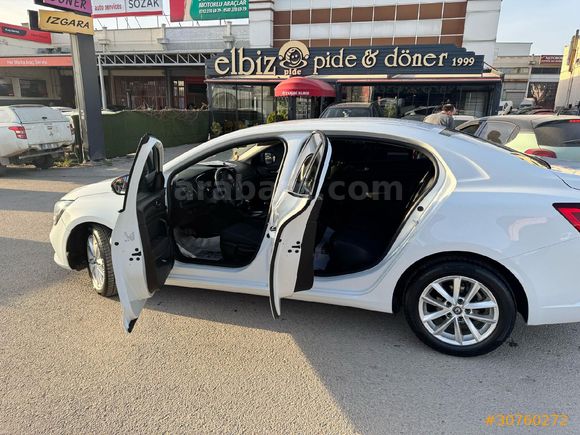 Sahibinden Renault Megane 1.5 dCi Touch 2017 Model