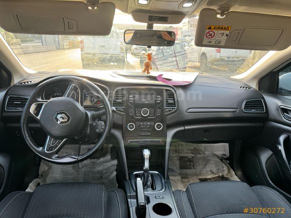 Sahibinden Renault Megane 1.5 dCi Touch 2017 Model