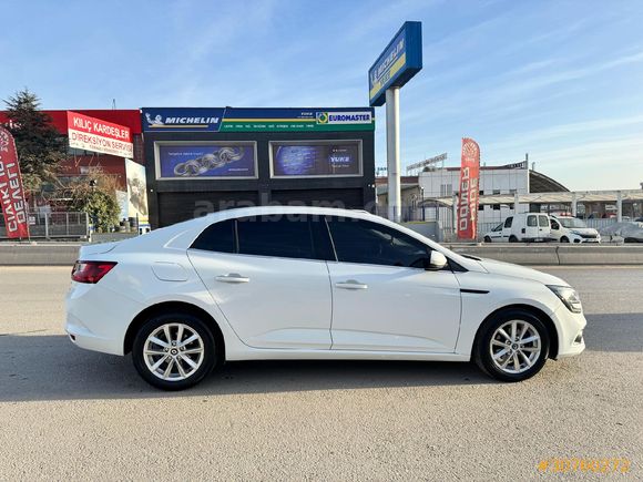Sahibinden Renault Megane 1.5 dCi Touch 2017 Model