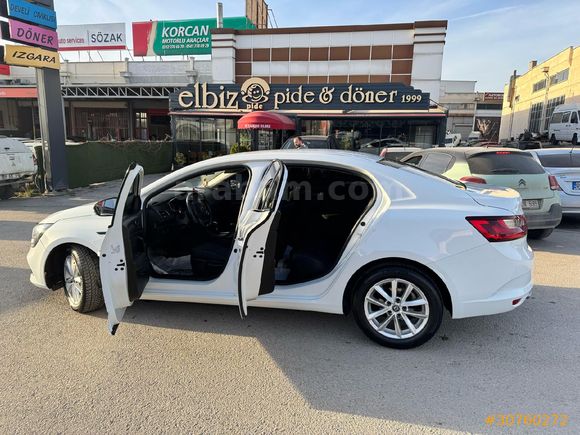 Sahibinden Renault Megane 1.5 dCi Touch 2017 Model