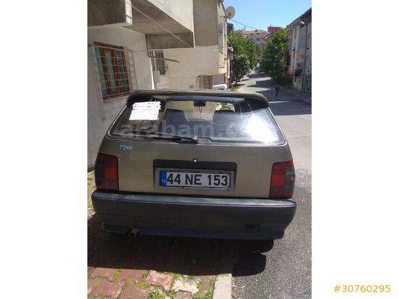 Sahibinden Fiat Tipo 1.4 S 1999 Model