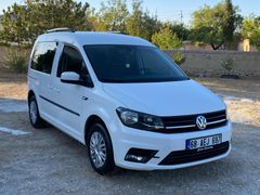Sahibinden Volkswagen Caddy 2.0 TDI Trendline 2017 Model
