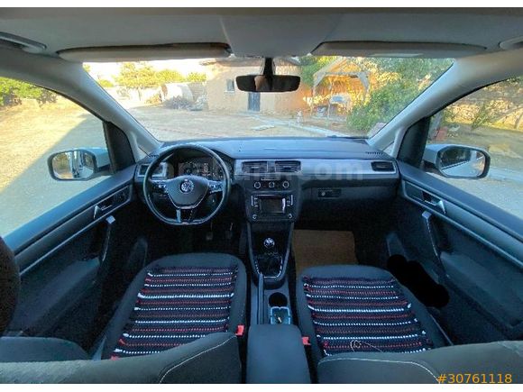 Sahibinden Volkswagen Caddy 2.0 TDI Trendline 2017 Model