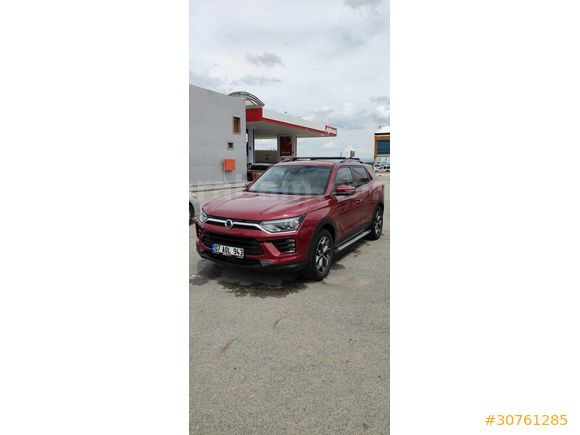 Sahibinden Ssangyong Korando 1.5 G Limited 2020 Model
