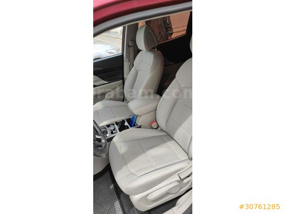 Sahibinden Ssangyong Korando 1.5 G Limited 2020 Model