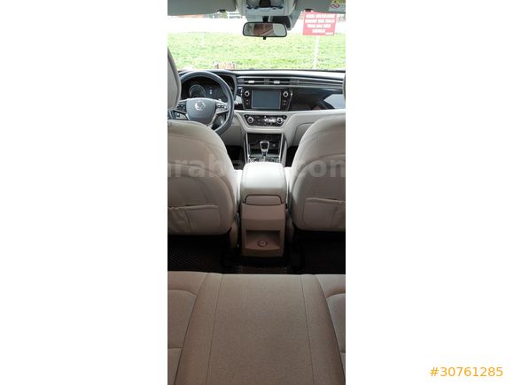 Sahibinden Ssangyong Korando 1.5 G Limited 2020 Model