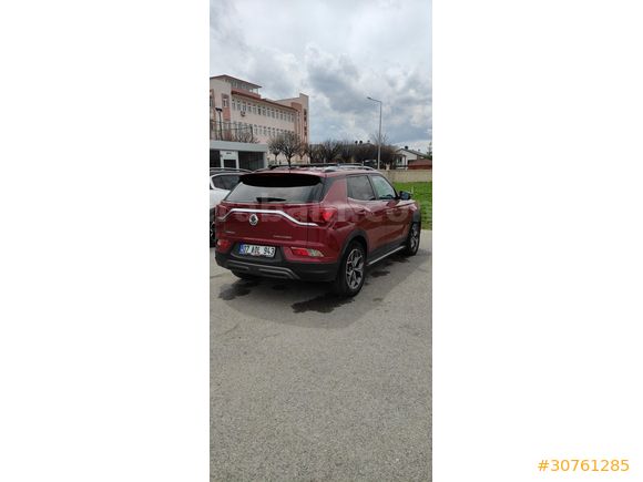 Sahibinden Ssangyong Korando 1.5 G Limited 2020 Model