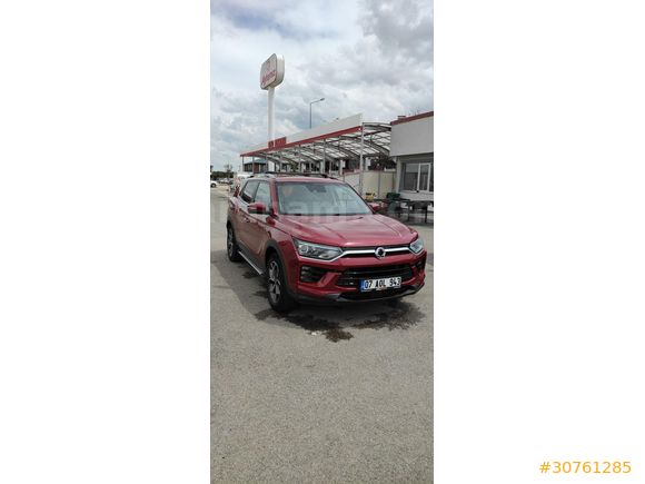 Sahibinden Ssangyong Korando 1.5 G Limited 2020 Model