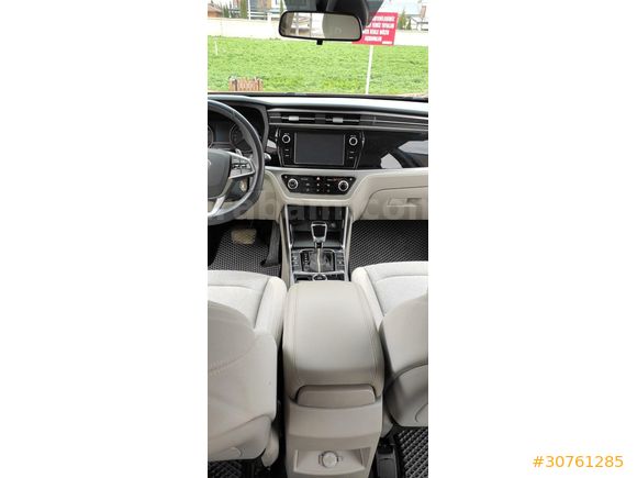 Sahibinden Ssangyong Korando 1.5 G Limited 2020 Model