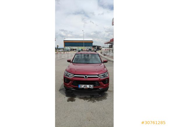 Sahibinden Ssangyong Korando 1.5 G Limited 2020 Model