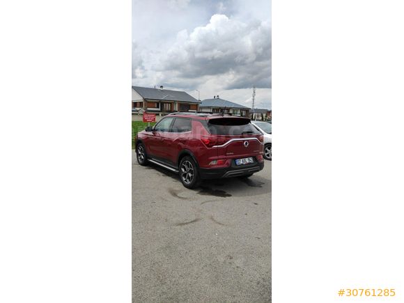 Sahibinden Ssangyong Korando 1.5 G Limited 2020 Model
