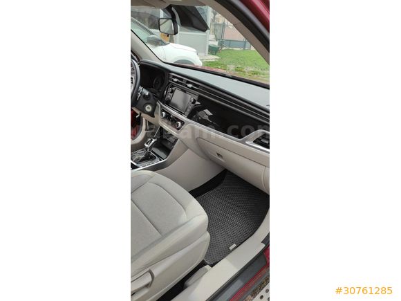 Sahibinden Ssangyong Korando 1.5 G Limited 2020 Model