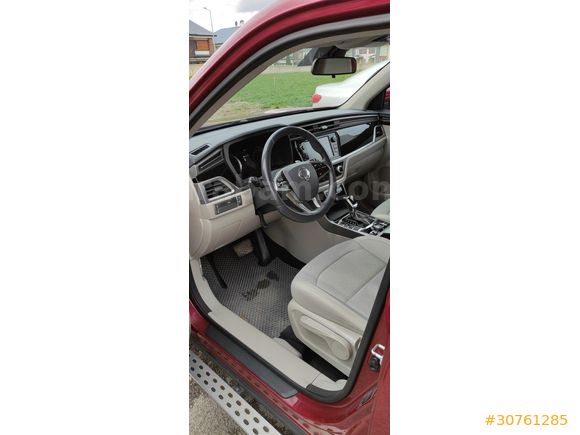 Sahibinden Ssangyong Korando 1.5 G Limited 2020 Model