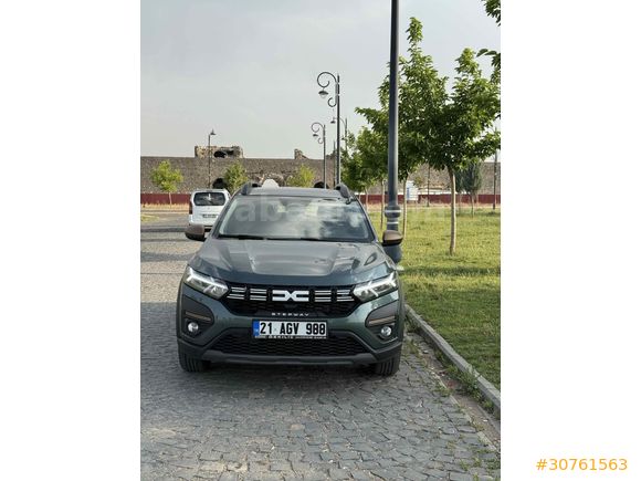 Sahibinden Dacia Sandero 1.0 Tce Extreme 2025 Model 