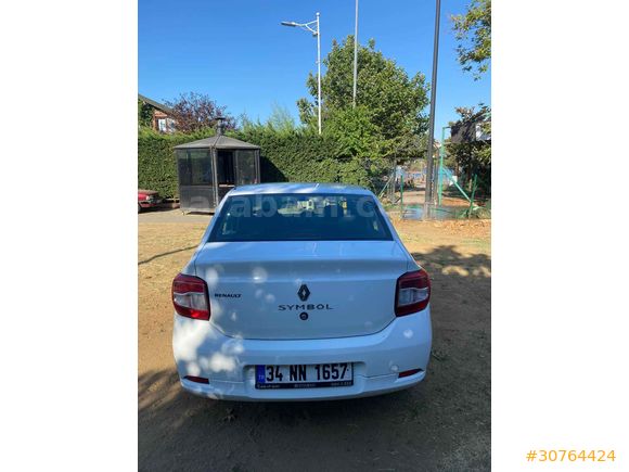 Sahibinden Renault Symbol 1.2 Joy 2015 Model 