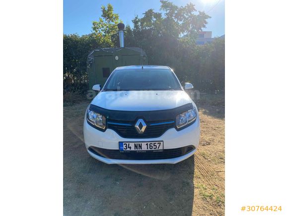 Sahibinden Renault Symbol 1.2 Joy 2015 Model 