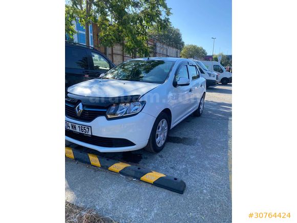 Sahibinden Renault Symbol 1.2 Joy 2015 Model 