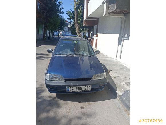 Sahibinden Suzuki Swift 1.0 GA 1992 Model