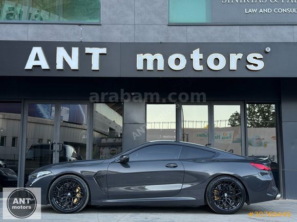 2020 BMW M8 COUPE xDrive COMPETITION CARBON CORE+M PRO+B&W FUL