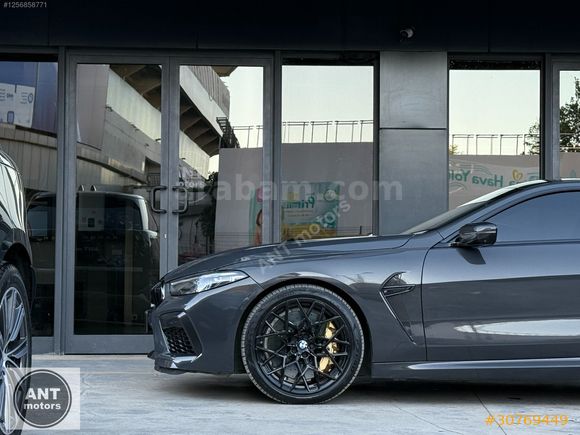 2020 BMW M8 COUPE xDrive COMPETITION CARBON CORE+M PRO+B&W FUL