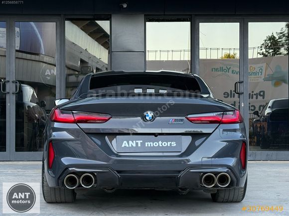 2020 BMW M8 COUPE xDrive COMPETITION CARBON CORE+M PRO+B&W FUL