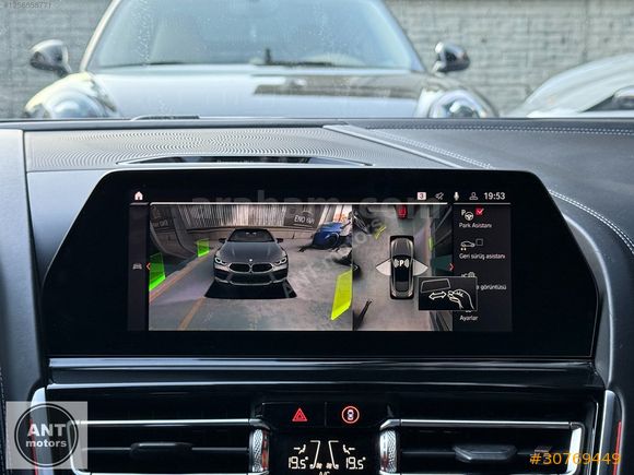 2020 BMW M8 COUPE xDrive COMPETITION CARBON CORE+M PRO+B&W FUL