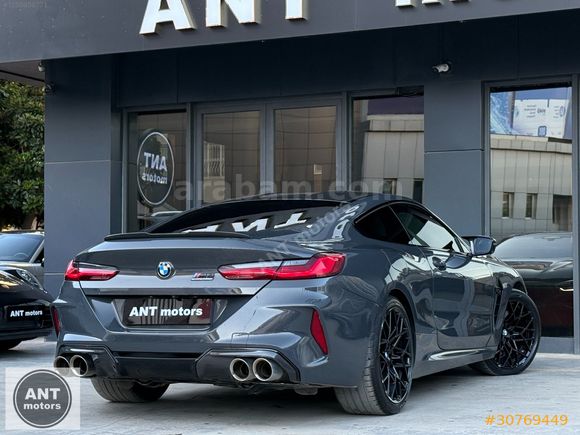 2020 BMW M8 COUPE xDrive COMPETITION CARBON CORE+M PRO+B&W FUL