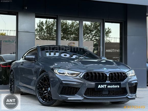 2020 BMW M8 COUPE xDrive COMPETITION CARBON CORE+M PRO+B&W FUL