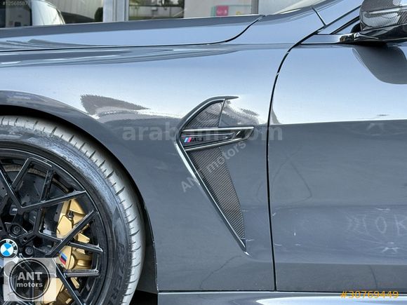 2020 BMW M8 COUPE xDrive COMPETITION CARBON CORE+M PRO+B&W FUL