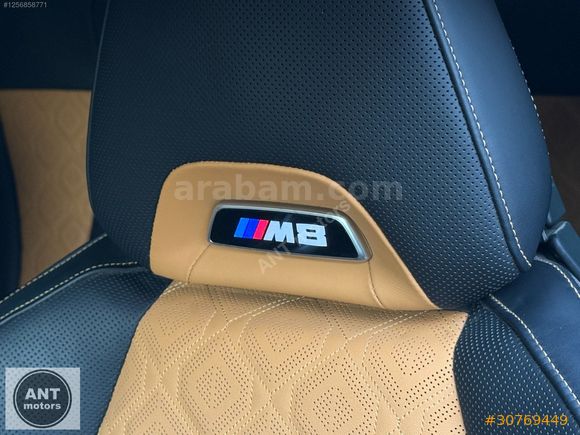 2020 BMW M8 COUPE xDrive COMPETITION CARBON CORE+M PRO+B&W FUL