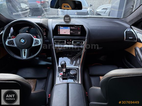 2020 BMW M8 COUPE xDrive COMPETITION CARBON CORE+M PRO+B&W FUL
