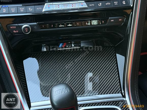 2020 BMW M8 COUPE xDrive COMPETITION CARBON CORE+M PRO+B&W FUL