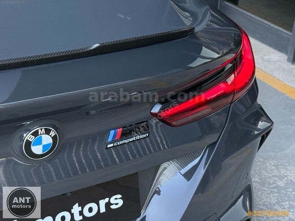 2020 BMW M8 COUPE xDrive COMPETITION CARBON CORE+M PRO+B&W FUL