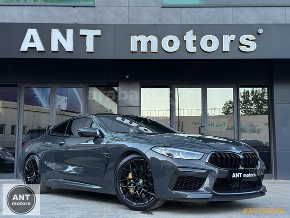 2020 BMW M8 COUPE xDrive COMPETITION CARBON CORE+M PRO+B&W FUL