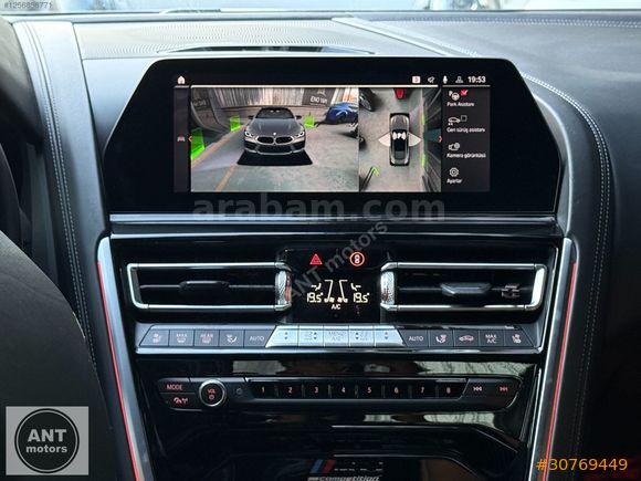 2020 BMW M8 COUPE xDrive COMPETITION CARBON CORE+M PRO+B&W FUL