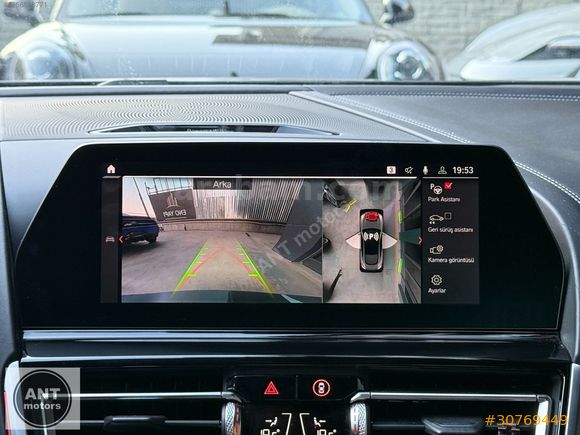 2020 BMW M8 COUPE xDrive COMPETITION CARBON CORE+M PRO+B&W FUL