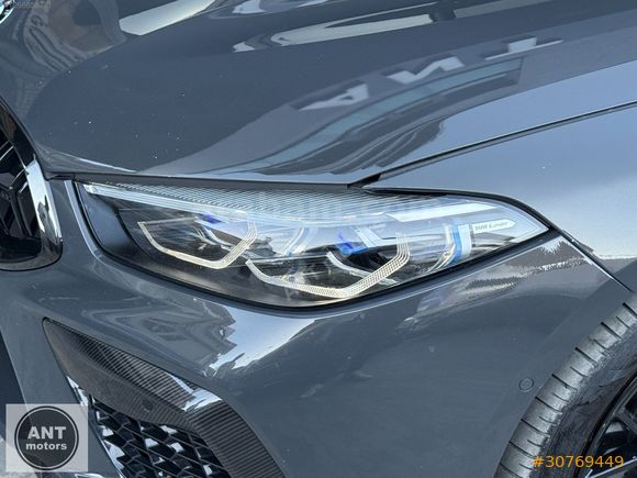 2020 BMW M8 COUPE xDrive COMPETITION CARBON CORE+M PRO+B&W FUL