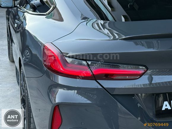 2020 BMW M8 COUPE xDrive COMPETITION CARBON CORE+M PRO+B&W FUL