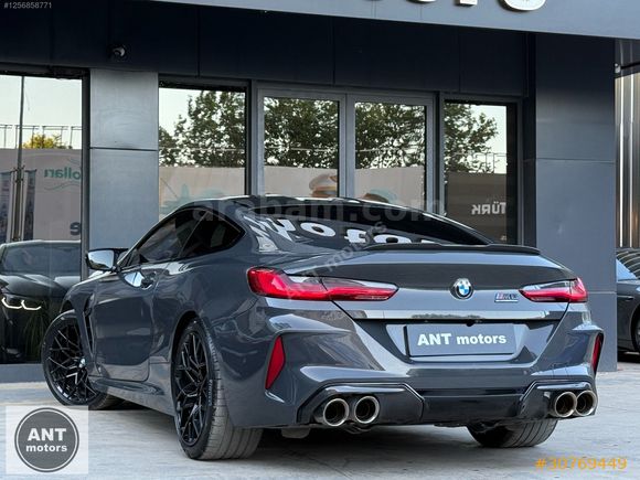 2020 BMW M8 COUPE xDrive COMPETITION CARBON CORE+M PRO+B&W FUL