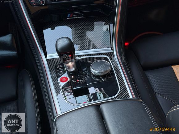 2020 BMW M8 COUPE xDrive COMPETITION CARBON CORE+M PRO+B&W FUL