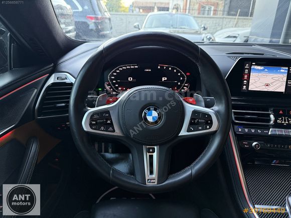 2020 BMW M8 COUPE xDrive COMPETITION CARBON CORE+M PRO+B&W FUL