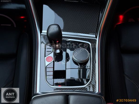 2020 BMW M8 COUPE xDrive COMPETITION CARBON CORE+M PRO+B&W FUL