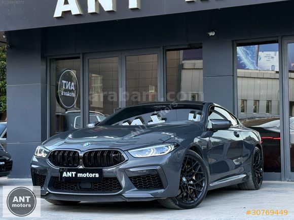 2020 BMW M8 COUPE xDrive COMPETITION CARBON CORE+M PRO+B&W FUL
