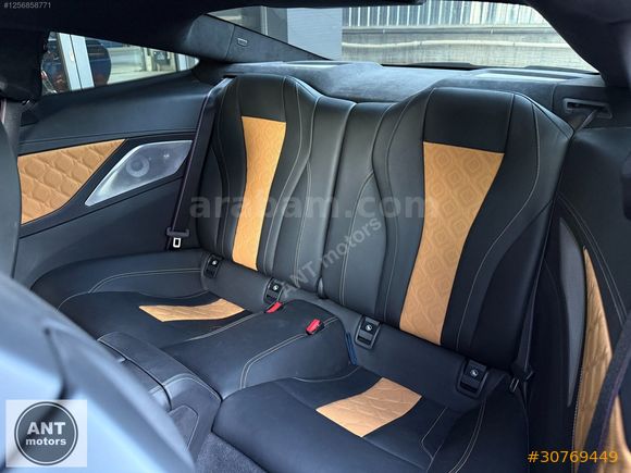 2020 BMW M8 COUPE xDrive COMPETITION CARBON CORE+M PRO+B&W FUL