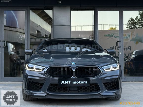 2020 BMW M8 COUPE xDrive COMPETITION CARBON CORE+M PRO+B&W FUL