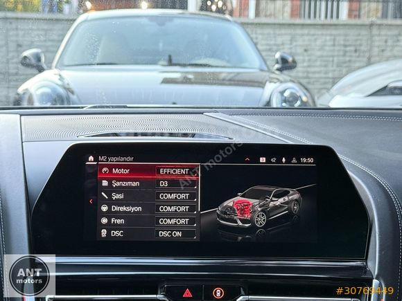 2020 BMW M8 COUPE xDrive COMPETITION CARBON CORE+M PRO+B&W FUL